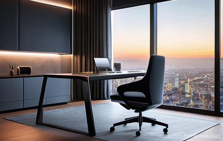 가구디자인에 적합한 마감재 선택 - **Prompt: A bright, modern living room bathed in soft natural light, showcasing sustainable and heal...