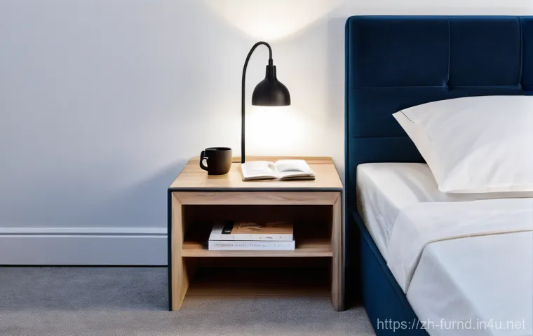 가구디자인 실무에서의 문제 해결 사례 - **Innovative Materials in a Modern Dining Setting**
    A hyper-realistic, high-definition image of ...