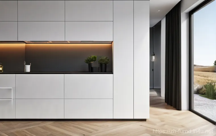 가구디자인 프로젝트 사례 - Here are three detailed image generation prompts in English, inspired by the provided content on fur...