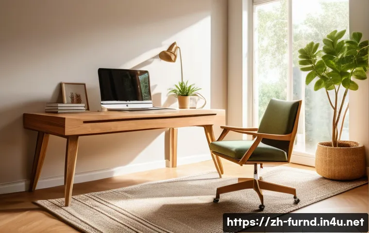 가구디자인과 홈 오피스 디자인 관련 이미지 1