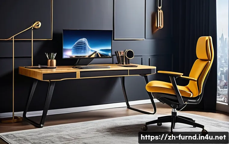 가구디자인 트렌드 분석 관련 이미지 1